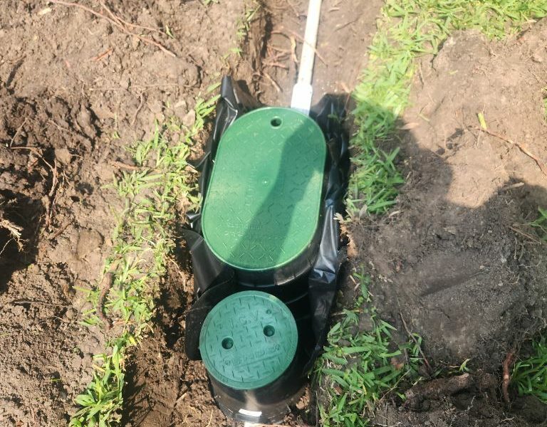 Irrigation Installation